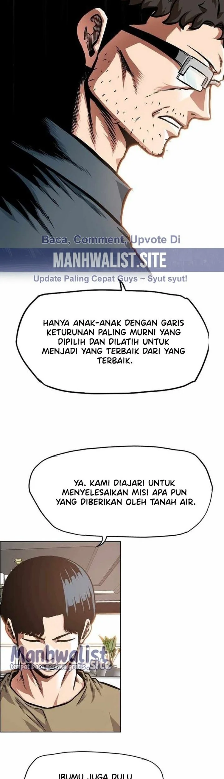 Secret Family Chapter 37 - halaman 22
