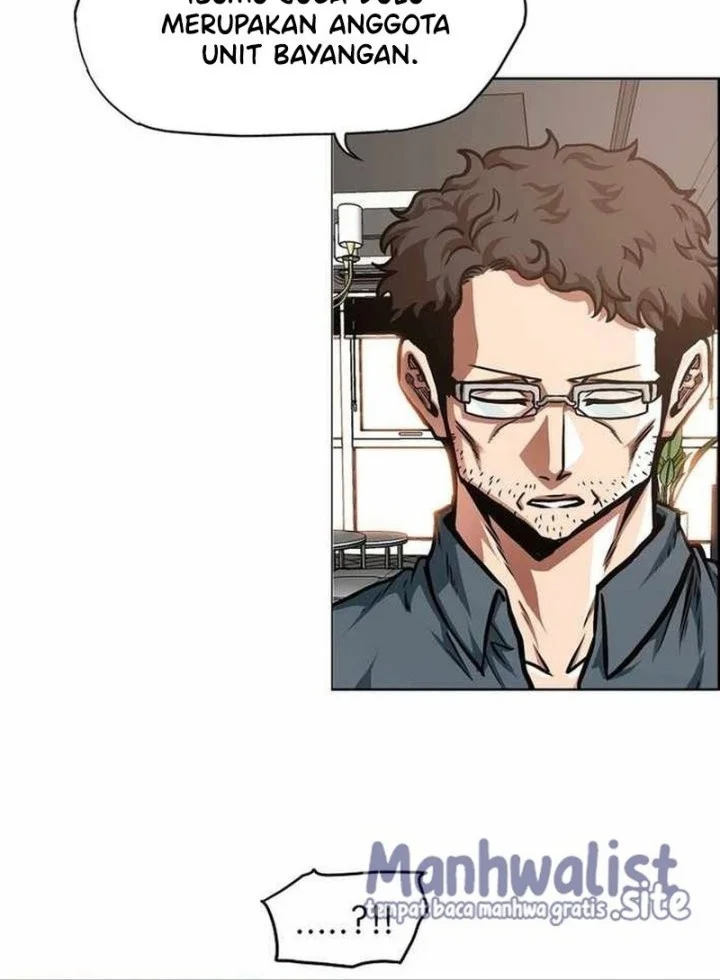 Secret Family Chapter 37 - halaman 23