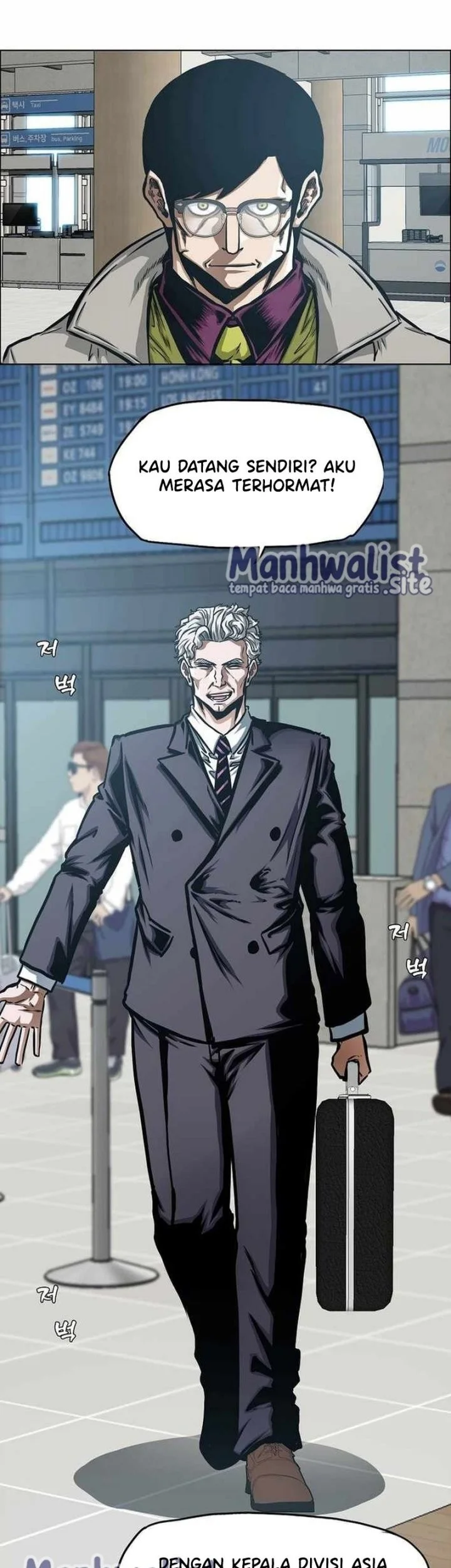 Secret Family Chapter 37 - halaman 30