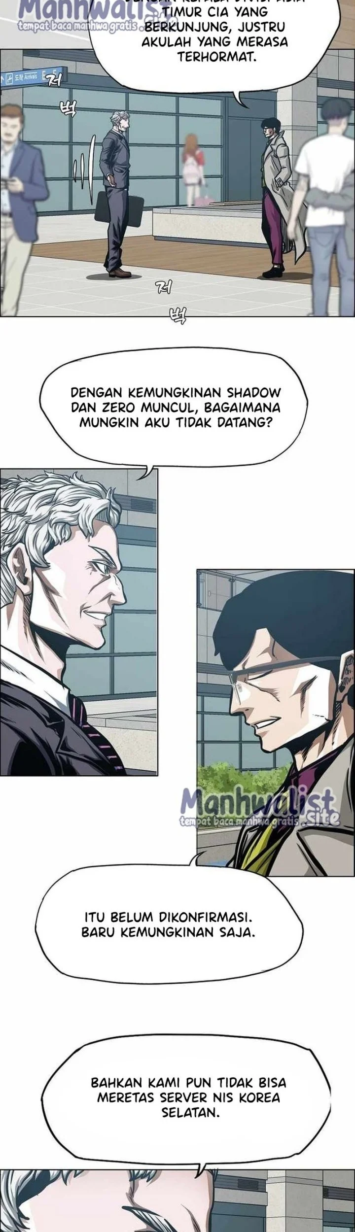 Secret Family Chapter 37 - halaman 31