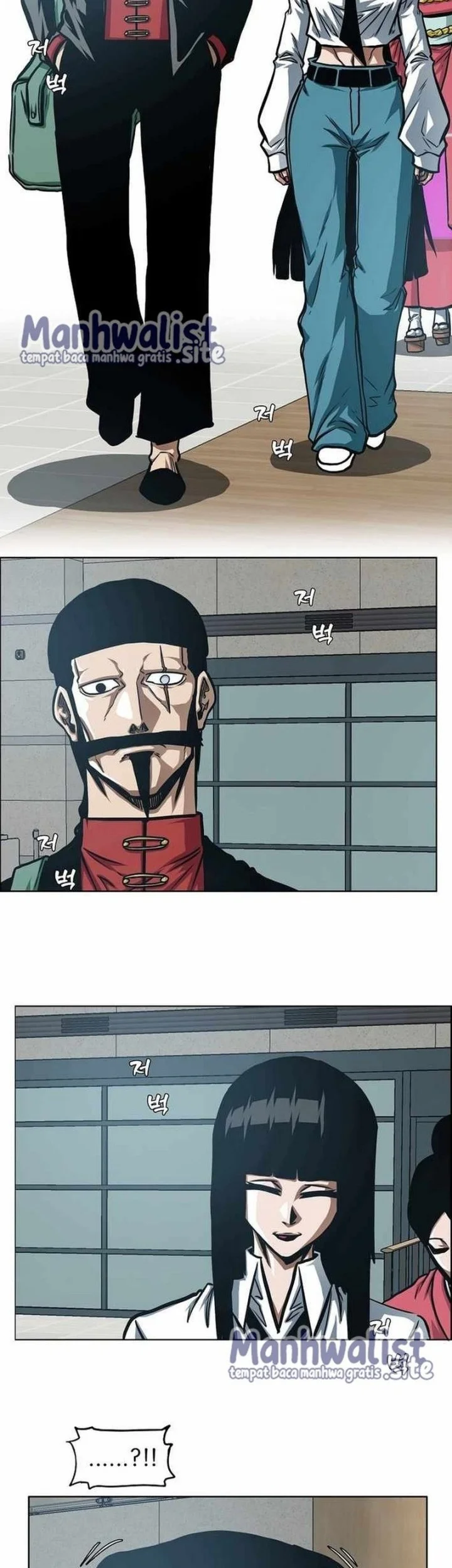 Secret Family Chapter 37 - halaman 34