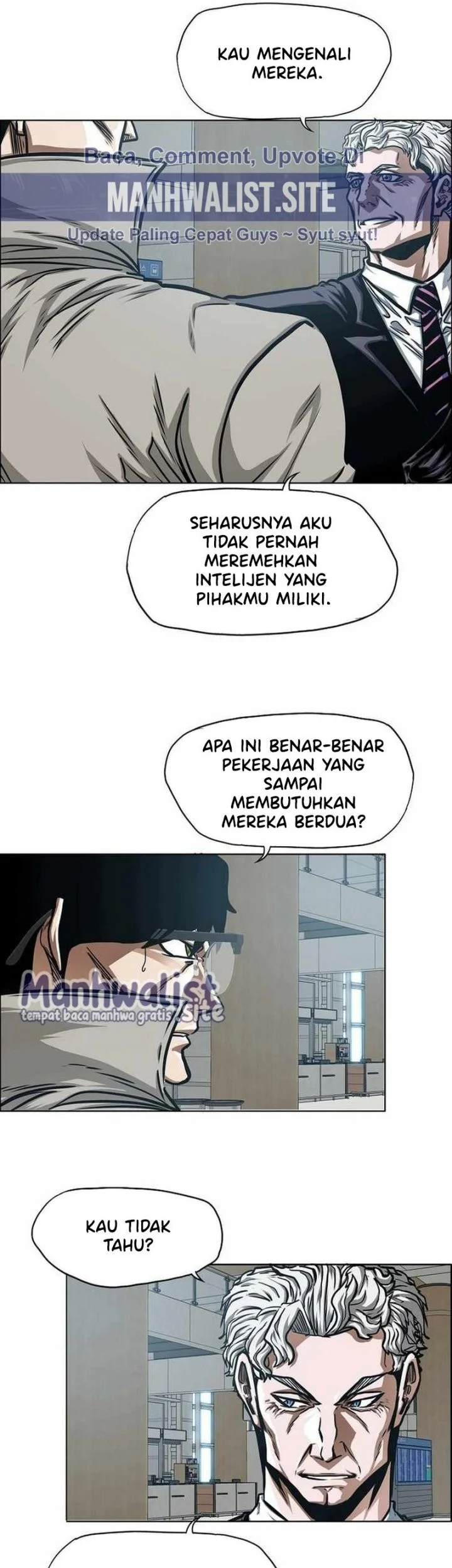 Secret Family Chapter 37 - halaman 36