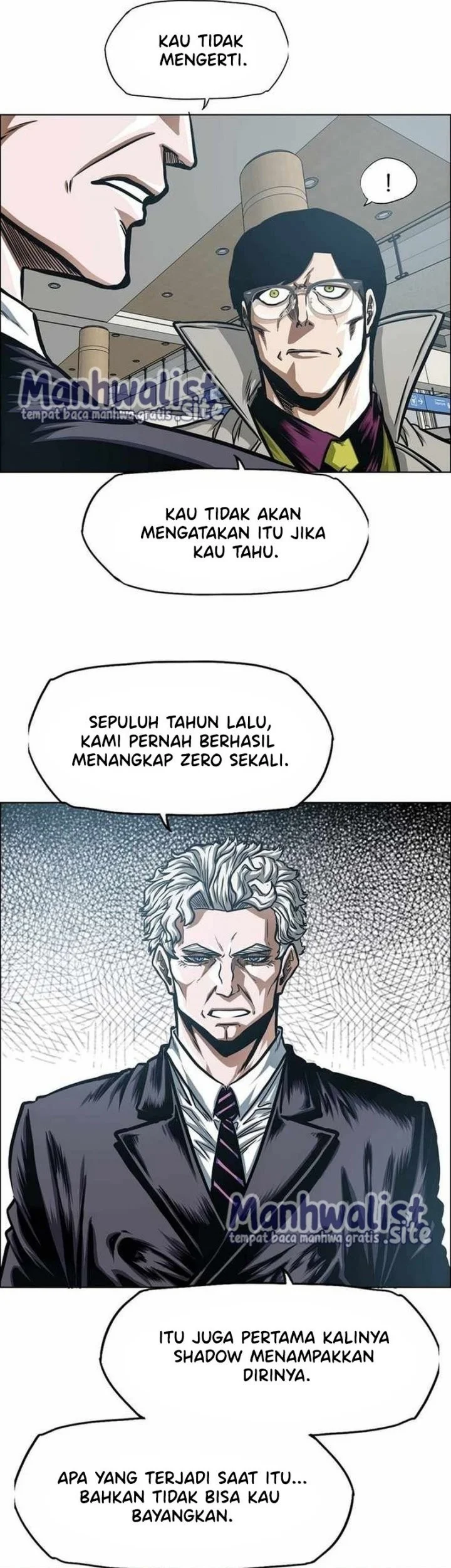 Secret Family Chapter 37 - halaman 39