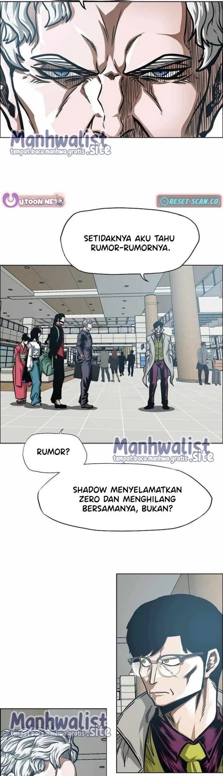 Secret Family Chapter 37 - halaman 40