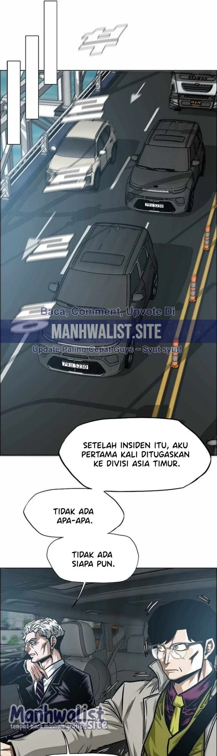 Secret Family Chapter 37 - halaman 42
