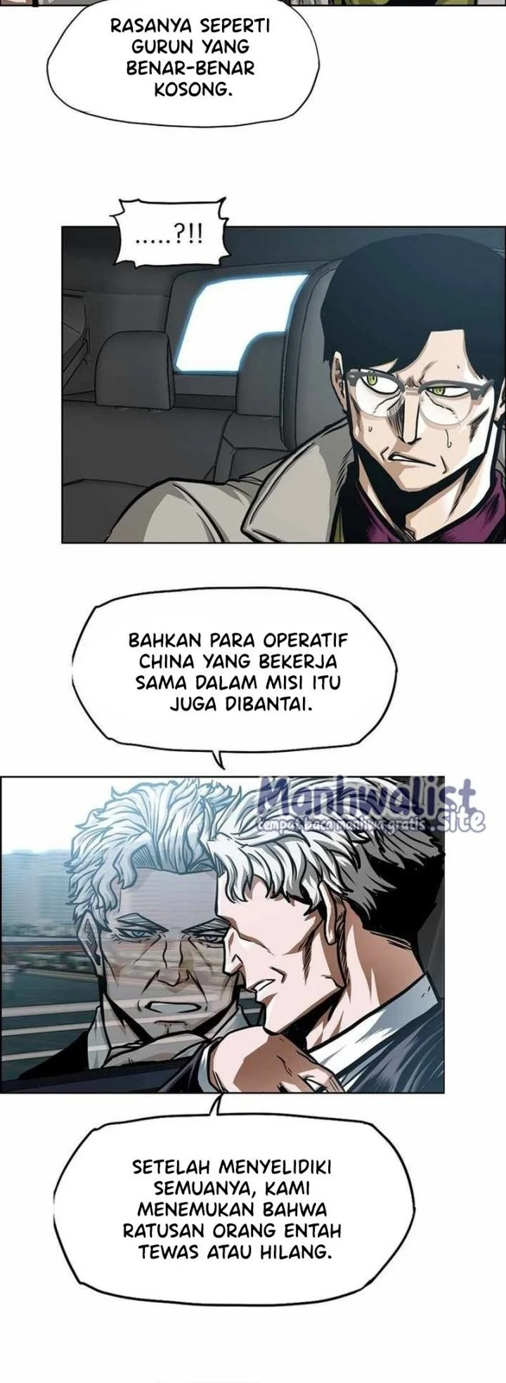 Secret Family Chapter 37 - halaman 43
