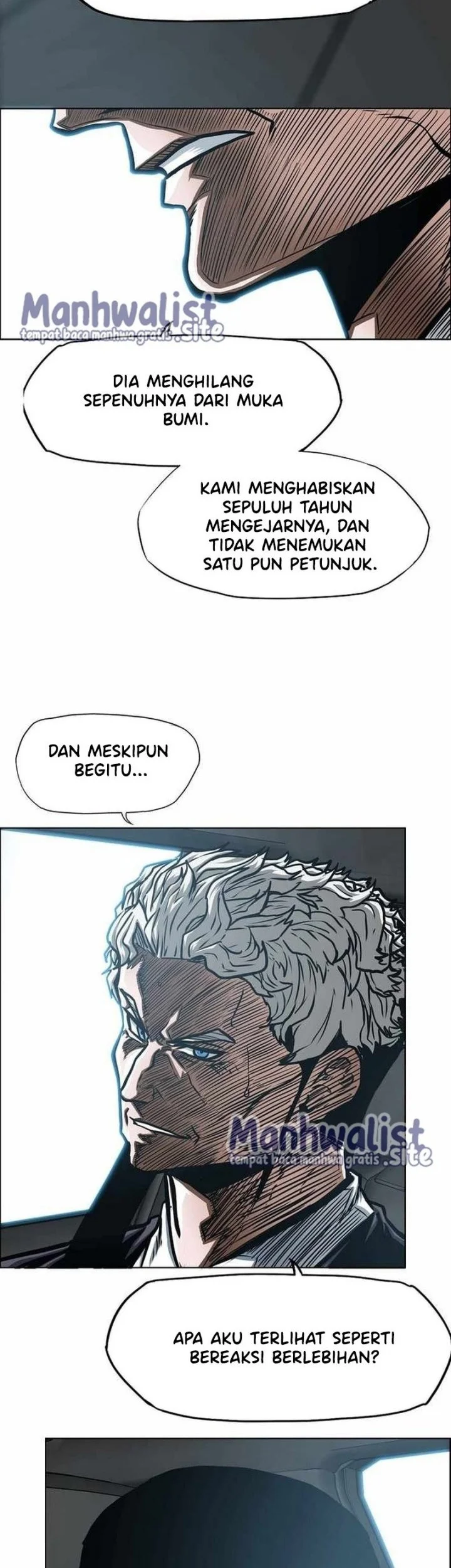 Secret Family Chapter 37 - halaman 45