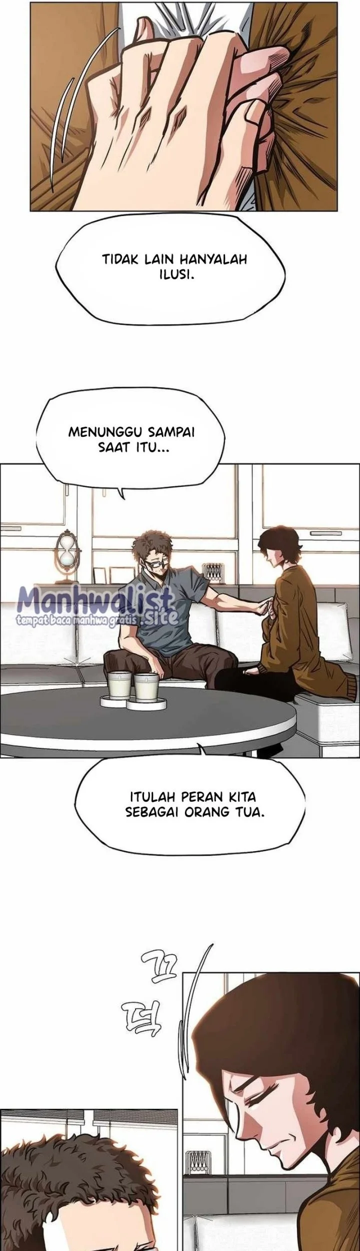 Secret Family Chapter 37 - halaman 7