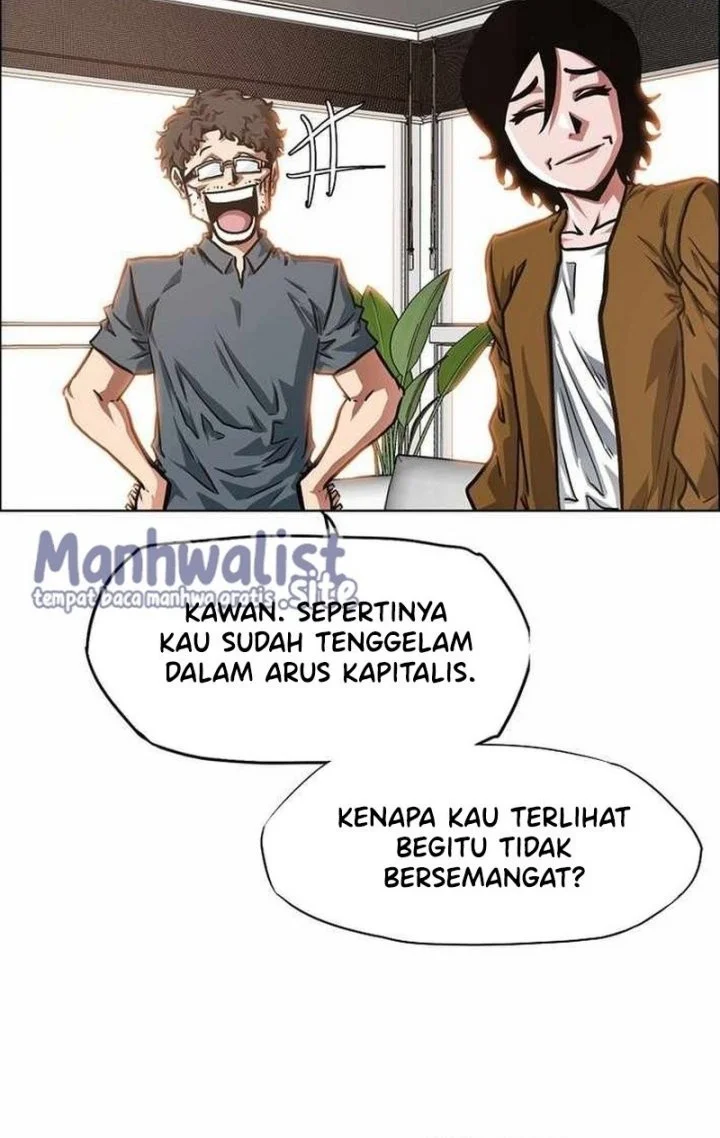 Secret Family Chapter 37 - halaman 9
