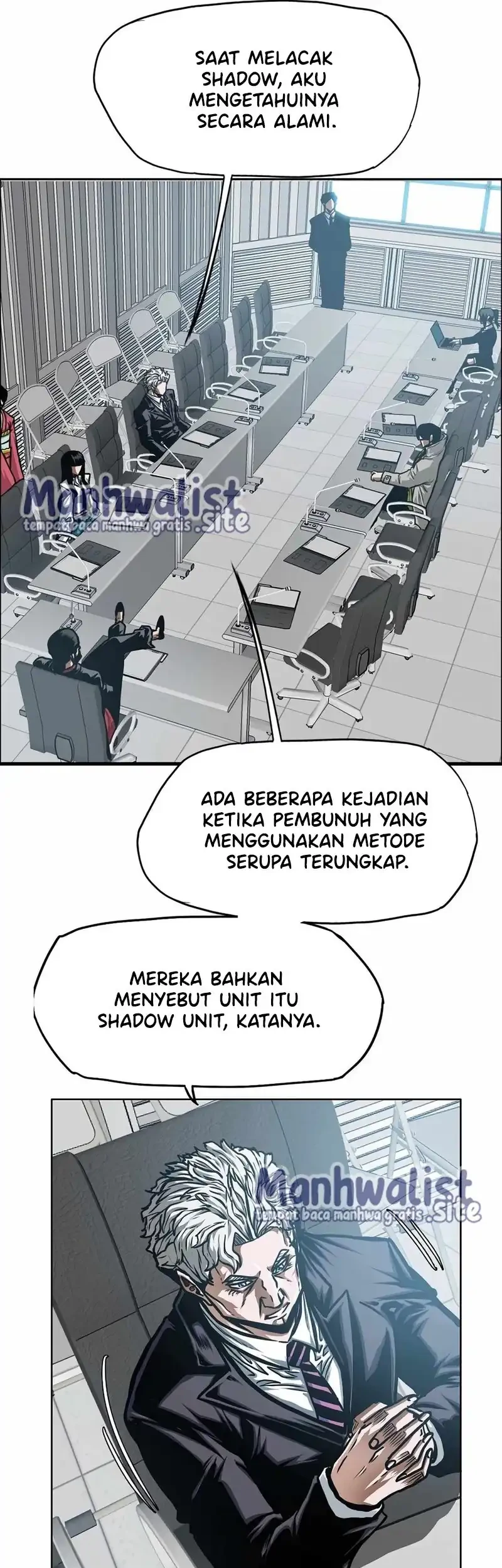 Secret Family Chapter 38 - halaman 13