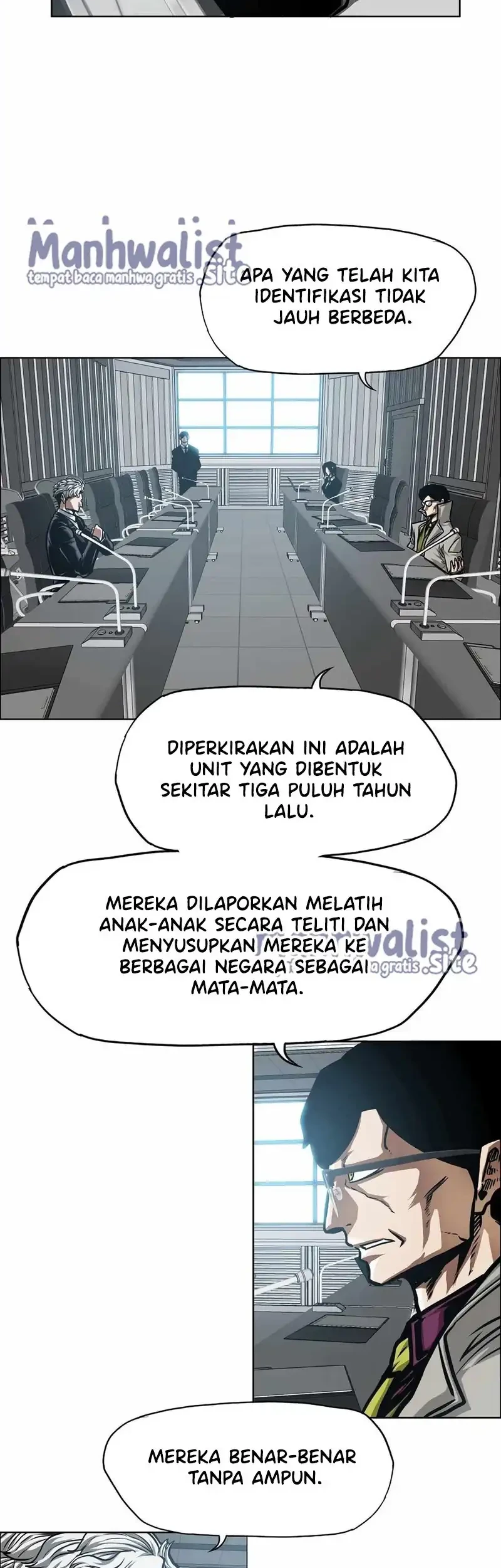 Secret Family Chapter 38 - halaman 14