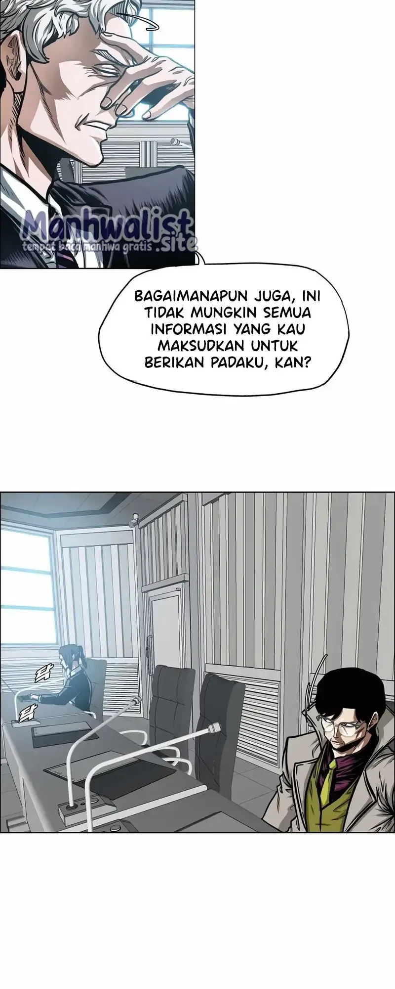 Secret Family Chapter 38 - halaman 15