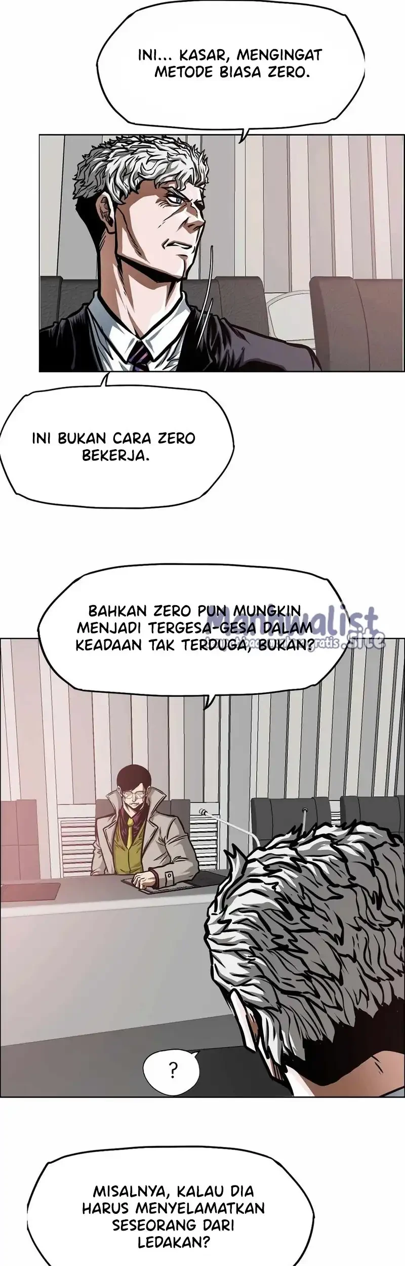 Secret Family Chapter 38 - halaman 19