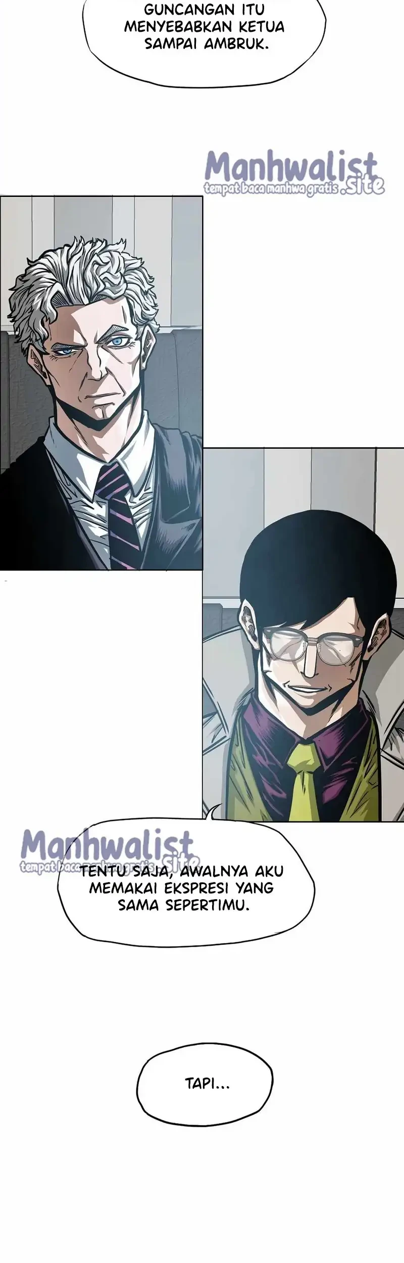 Secret Family Chapter 38 - halaman 23