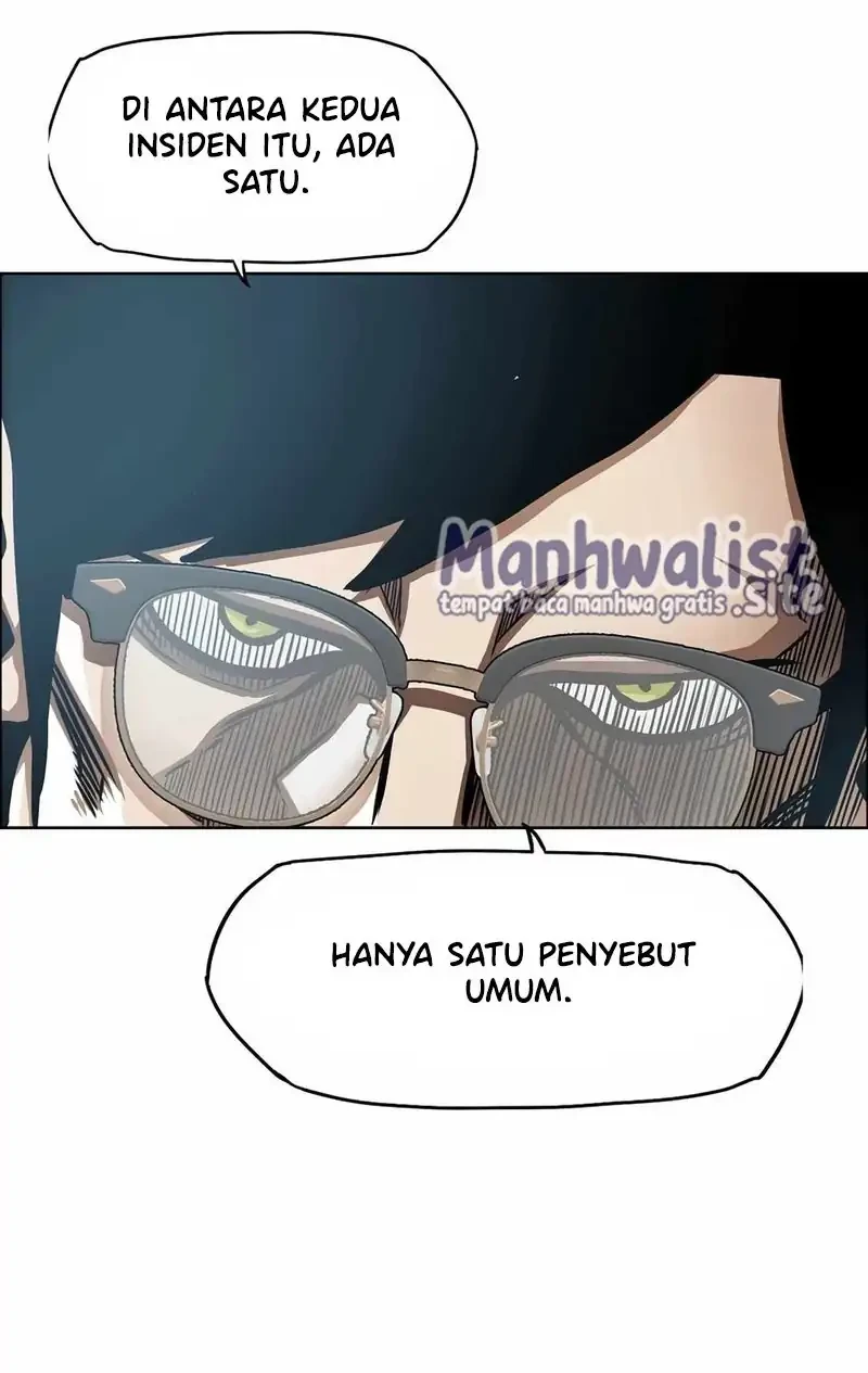 Secret Family Chapter 38 - halaman 24