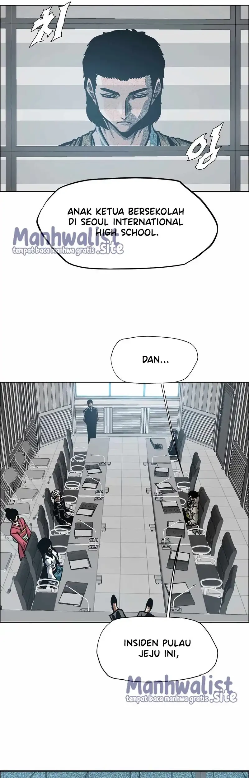 Secret Family Chapter 38 - halaman 25