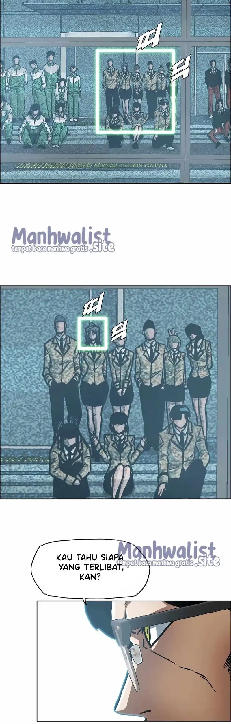 Secret Family Chapter 38 - halaman 26