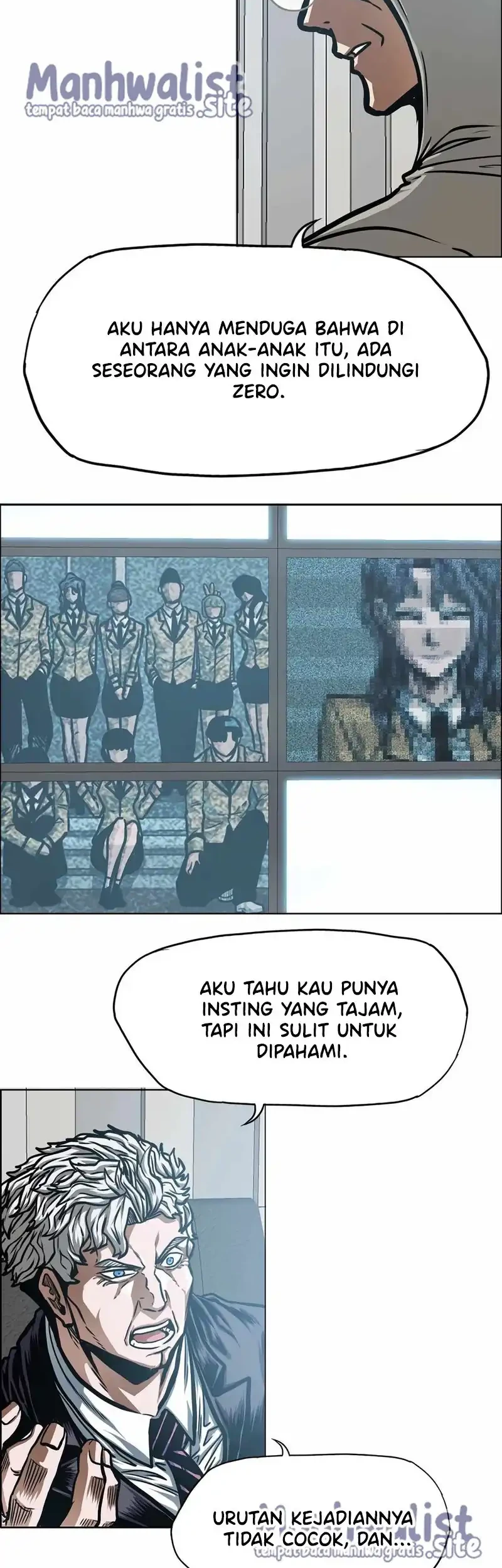 Secret Family Chapter 38 - halaman 29