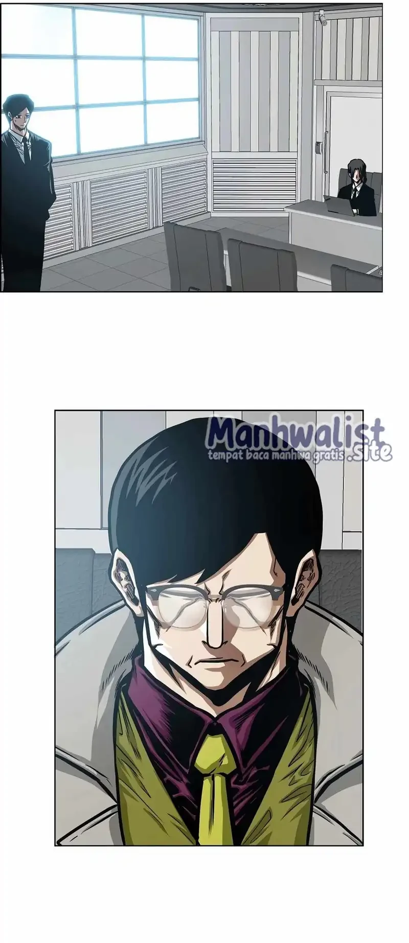 Secret Family Chapter 38 - halaman 3