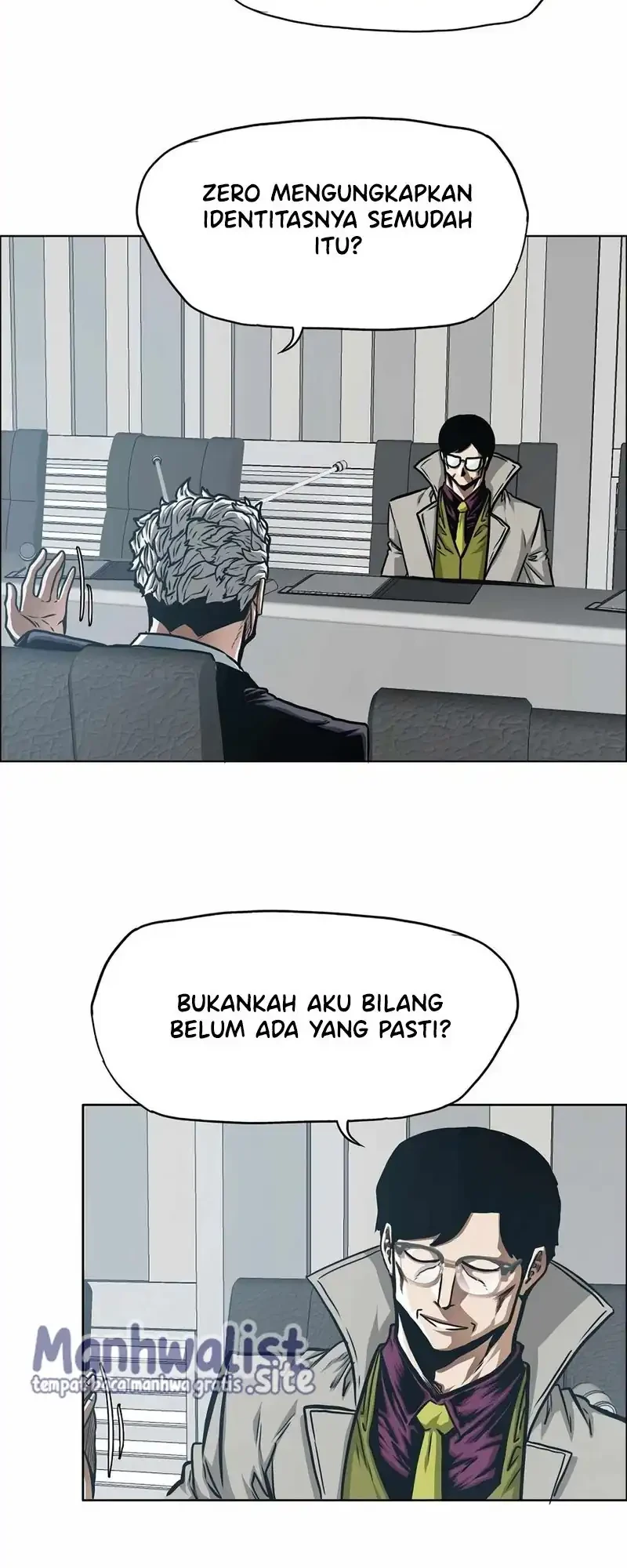 Secret Family Chapter 38 - halaman 30