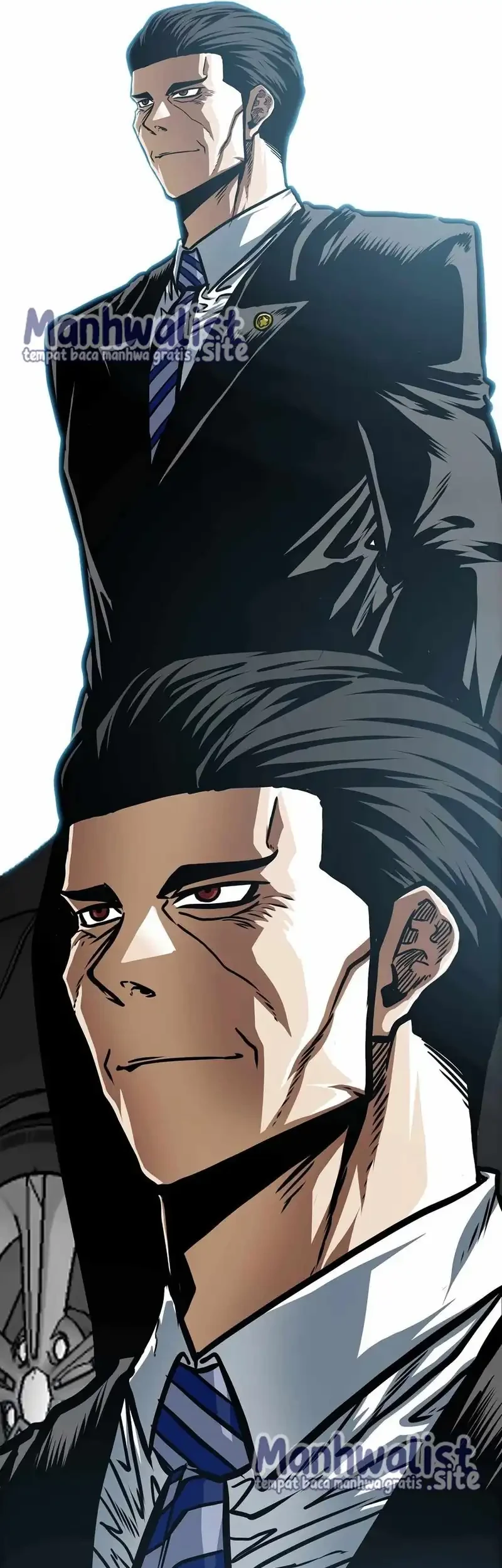 Secret Family Chapter 38 - halaman 34