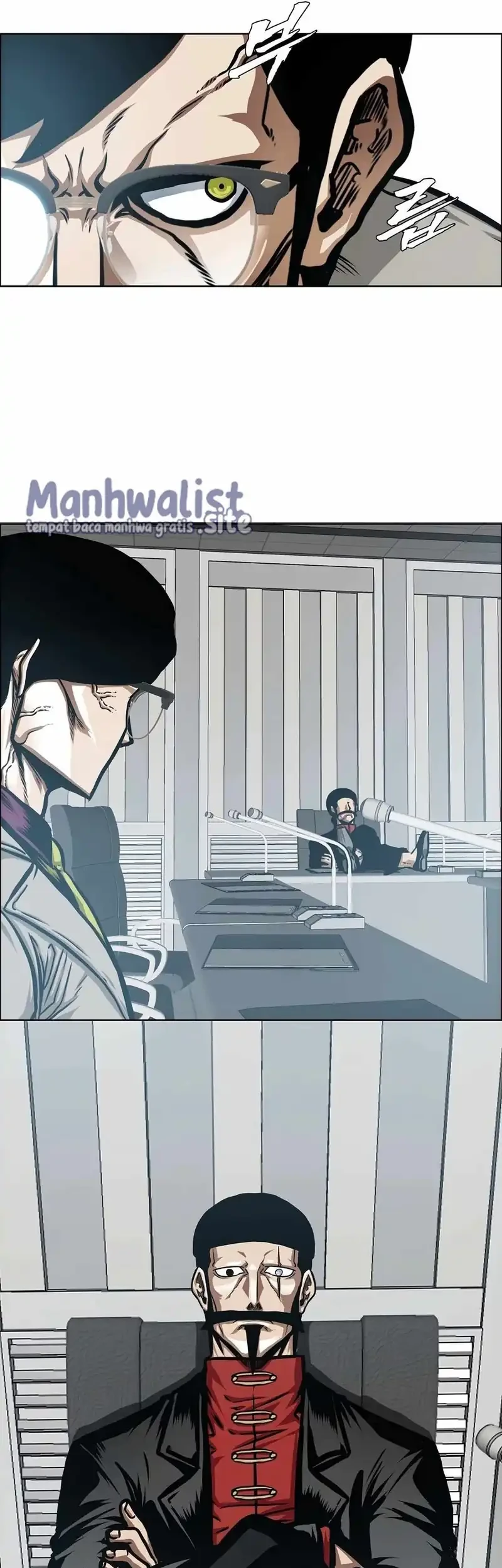 Secret Family Chapter 38 - halaman 4