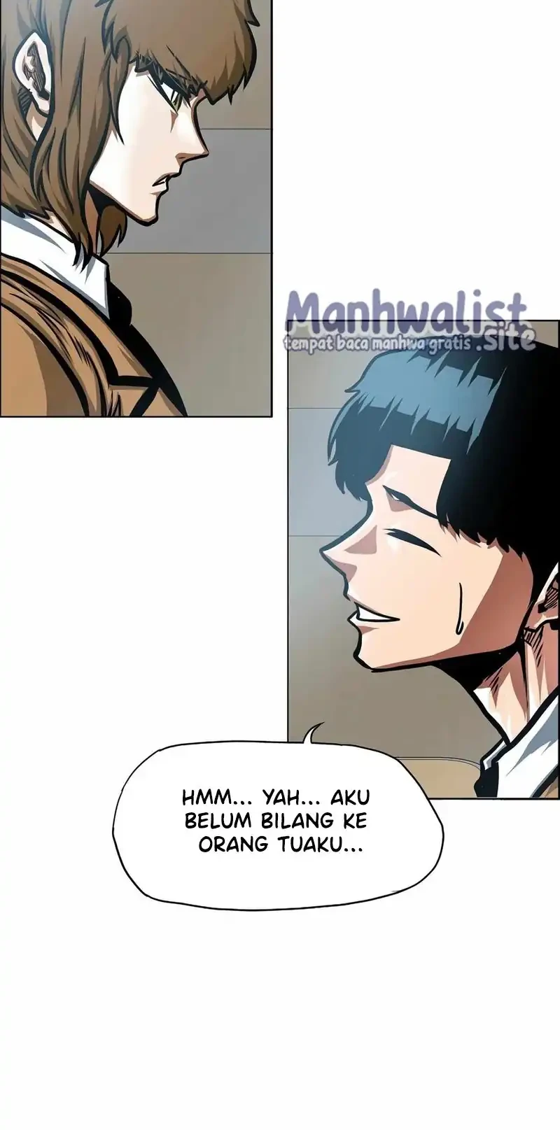 Secret Family Chapter 38 - halaman 44