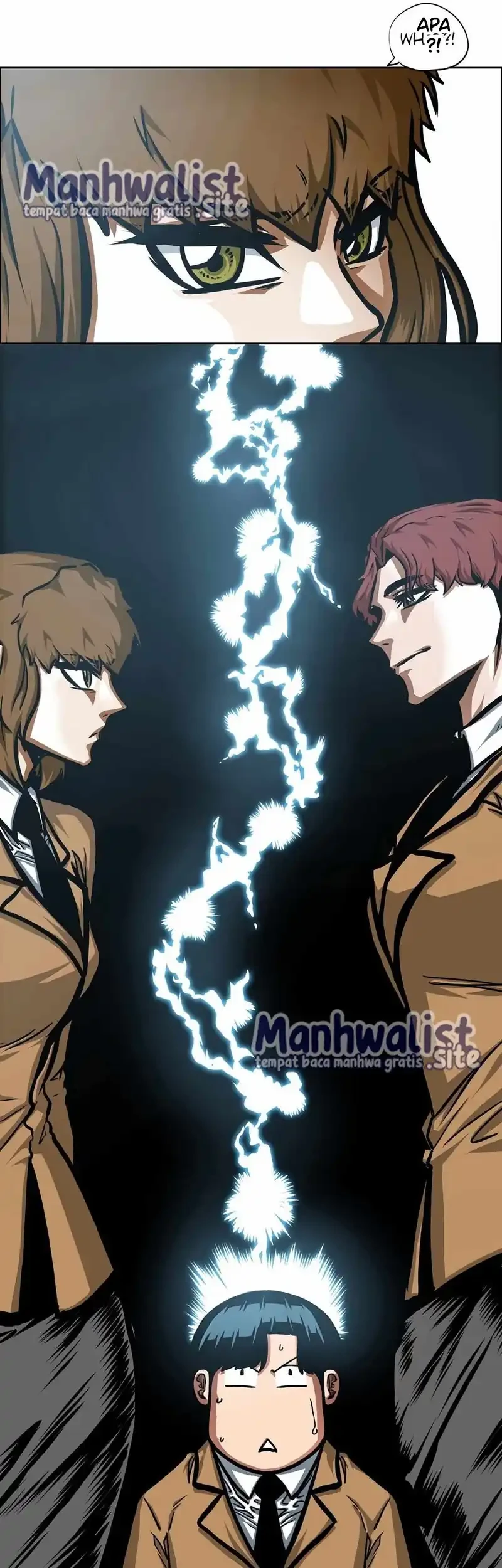 Secret Family Chapter 38 - halaman 47