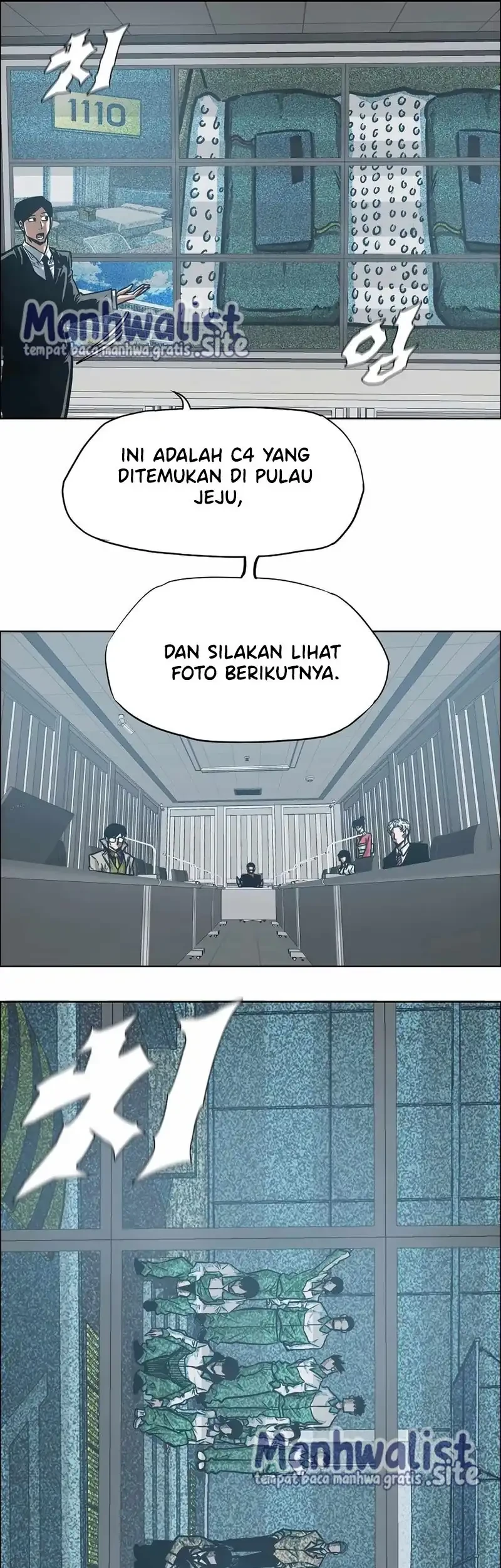 Secret Family Chapter 38 - halaman 7