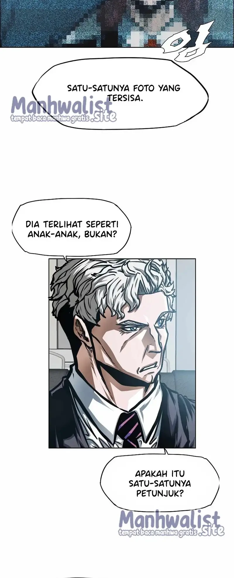 Secret Family Chapter 38 - halaman 9