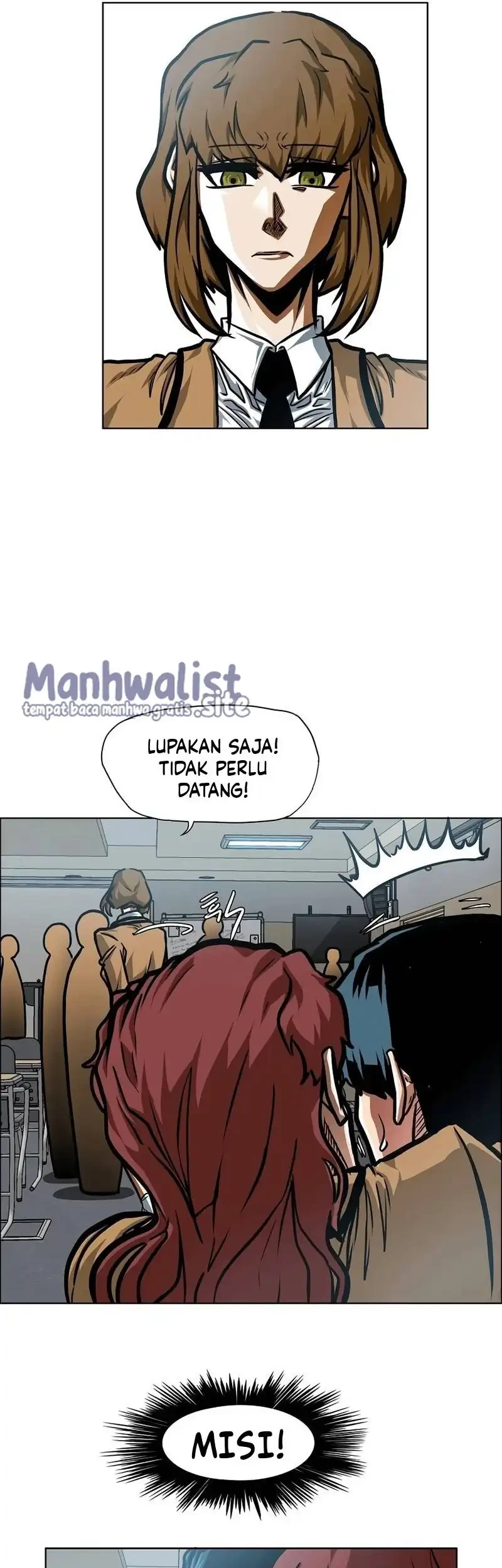 Secret Family Chapter 39 - halaman 10