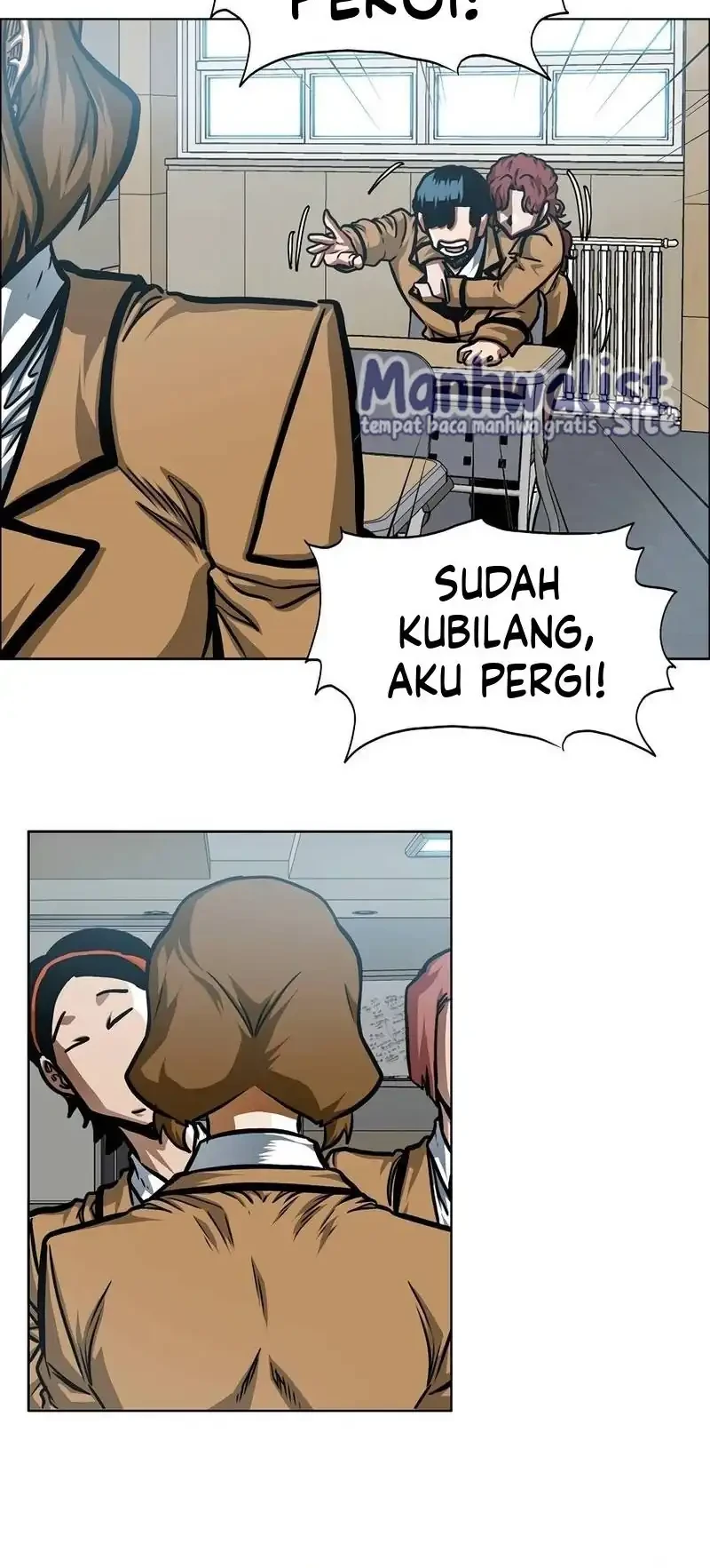 Secret Family Chapter 39 - halaman 12