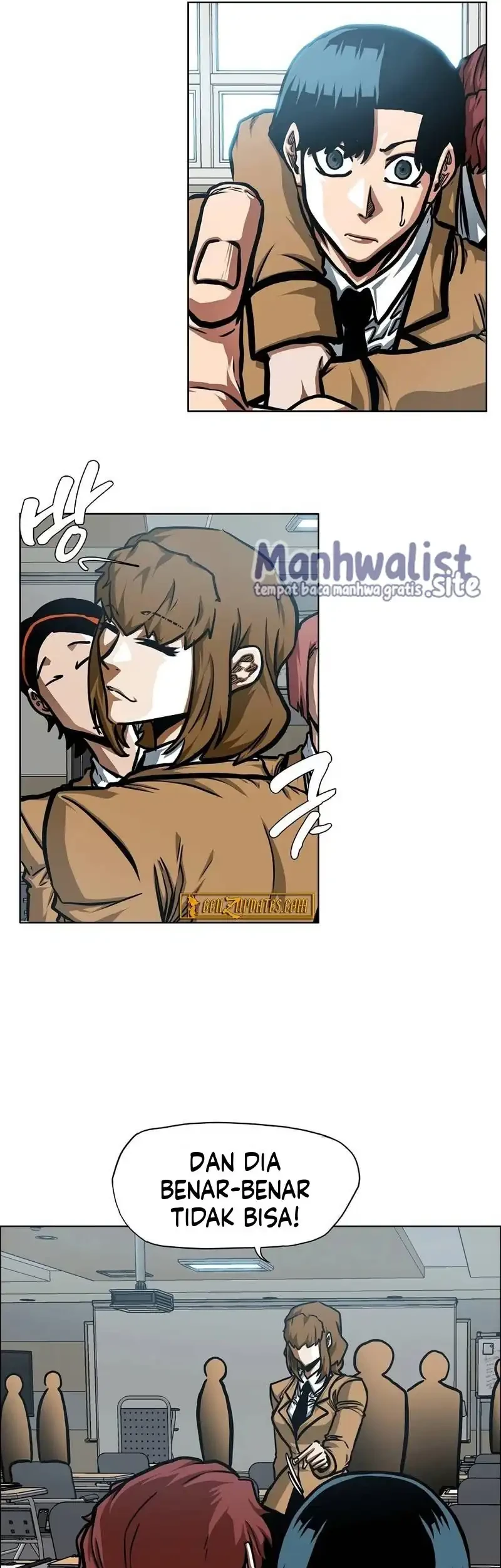 Secret Family Chapter 39 - halaman 13