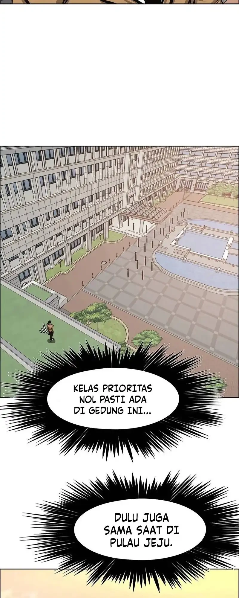 Secret Family Chapter 39 - halaman 18