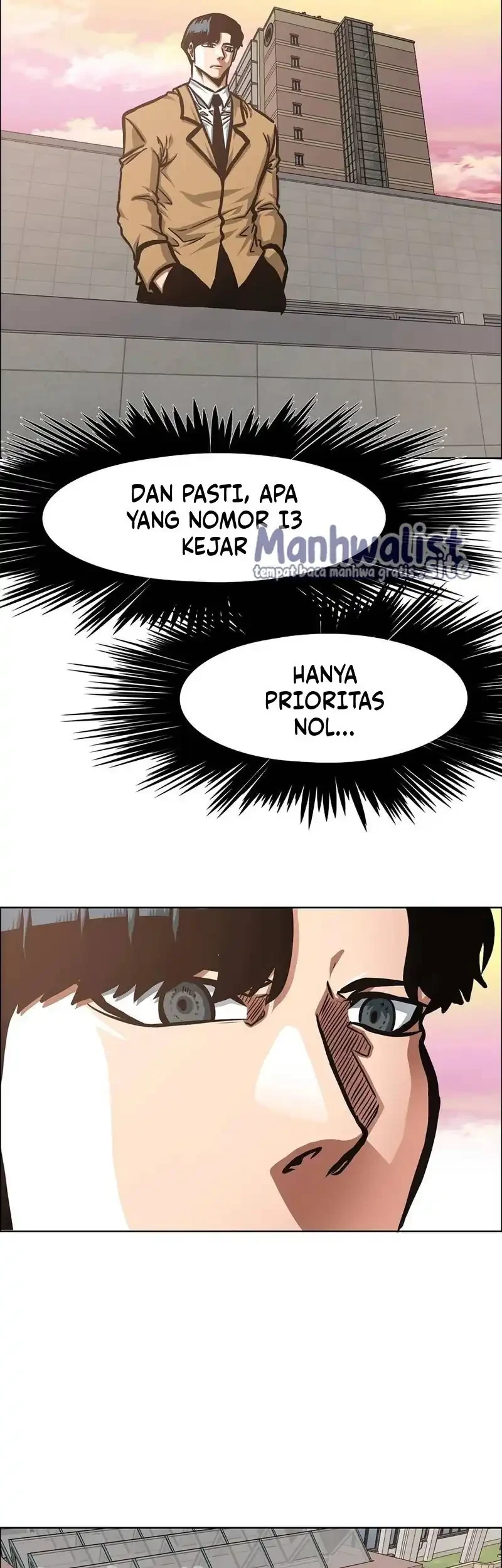 Secret Family Chapter 39 - halaman 19