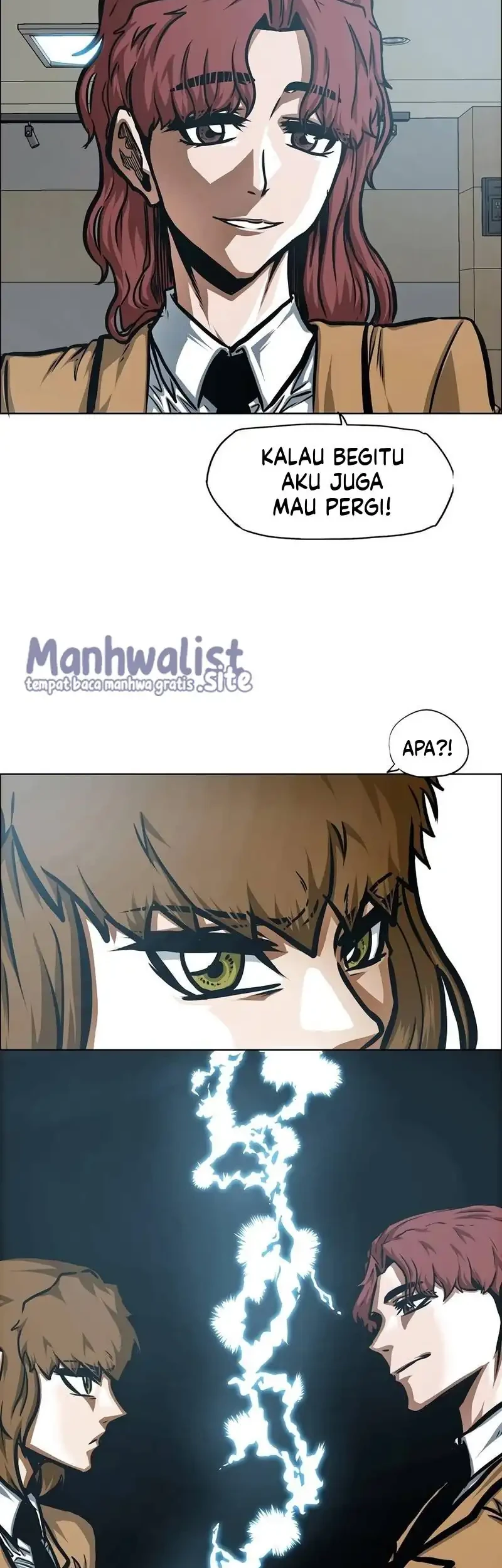 Secret Family Chapter 39 - halaman 2