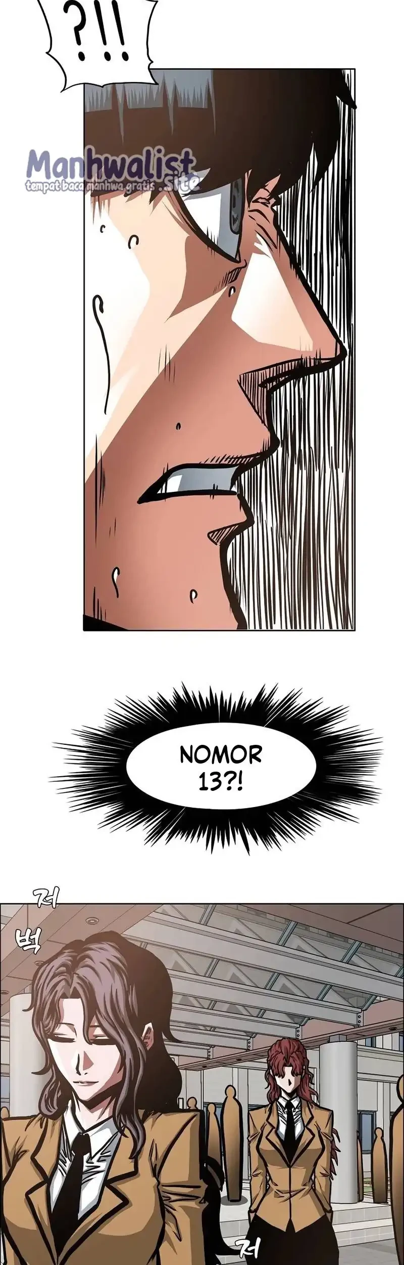Secret Family Chapter 39 - halaman 23
