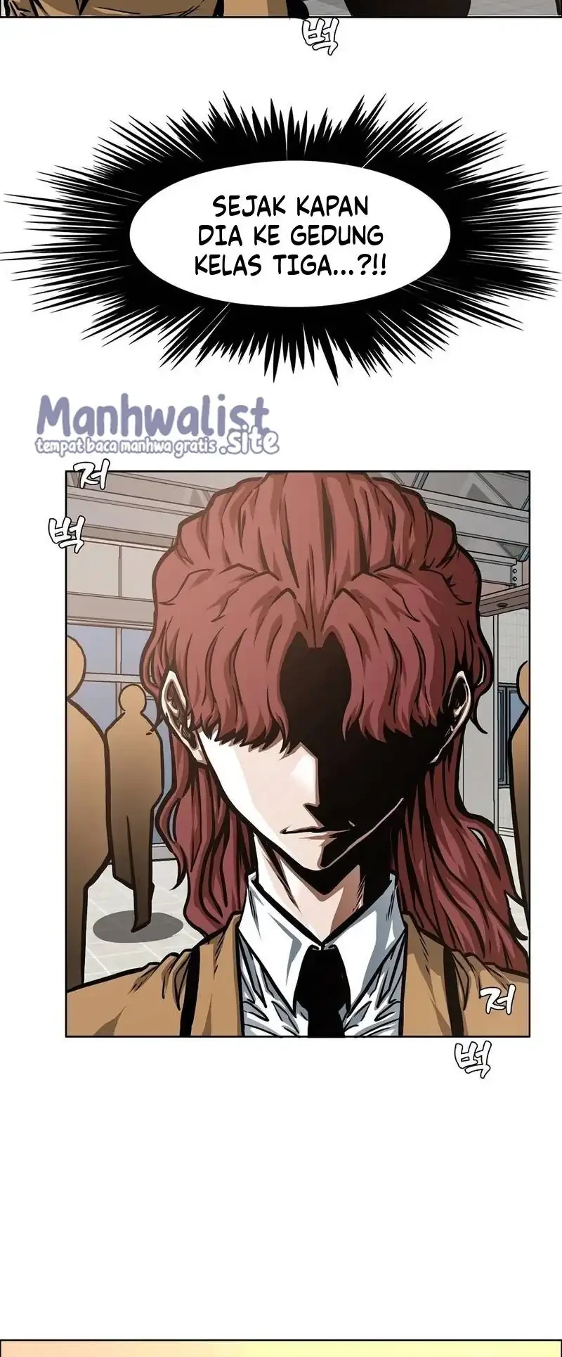 Secret Family Chapter 39 - halaman 24