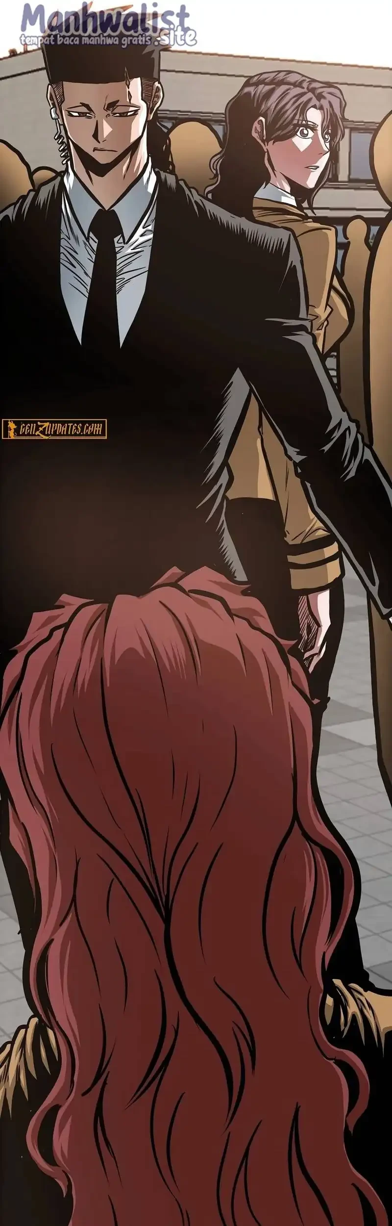 Secret Family Chapter 39 - halaman 27