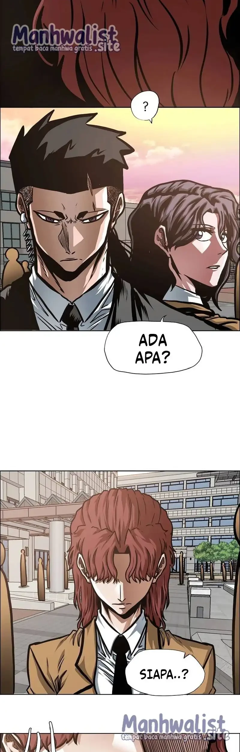 Secret Family Chapter 39 - halaman 28
