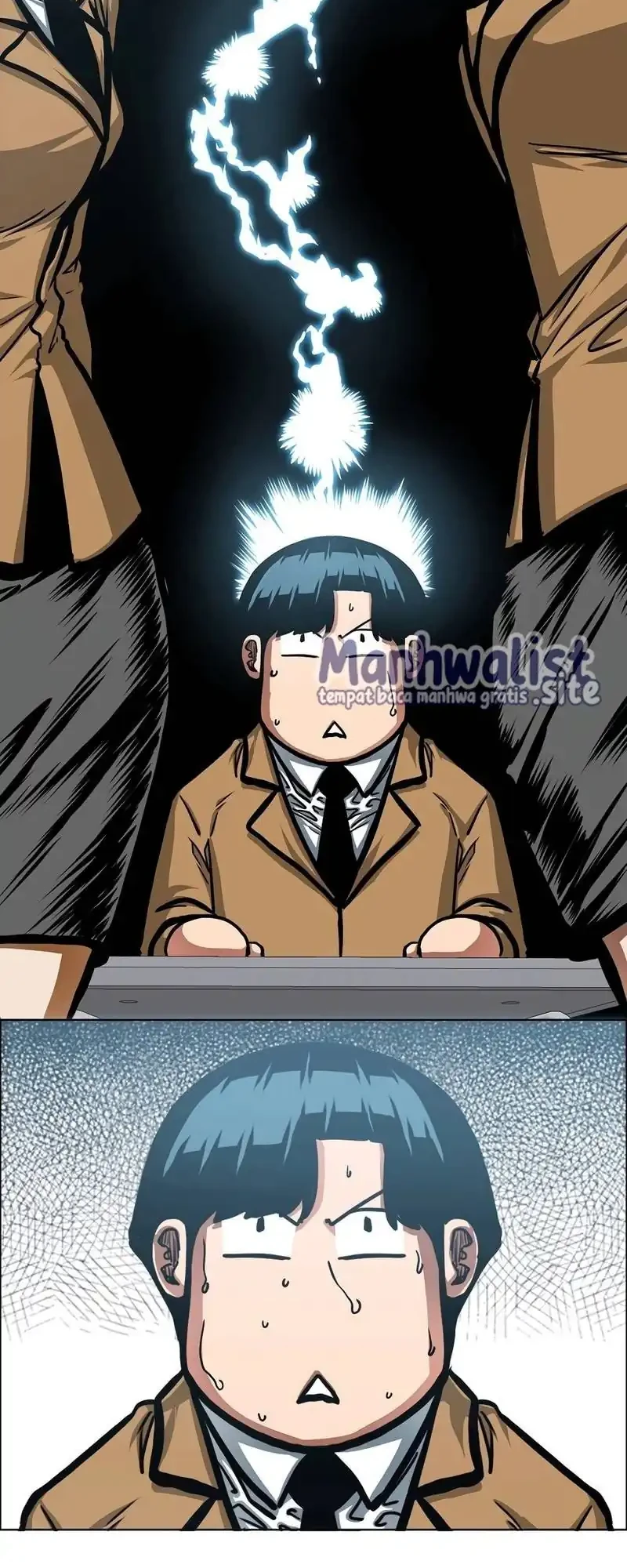 Secret Family Chapter 39 - halaman 3