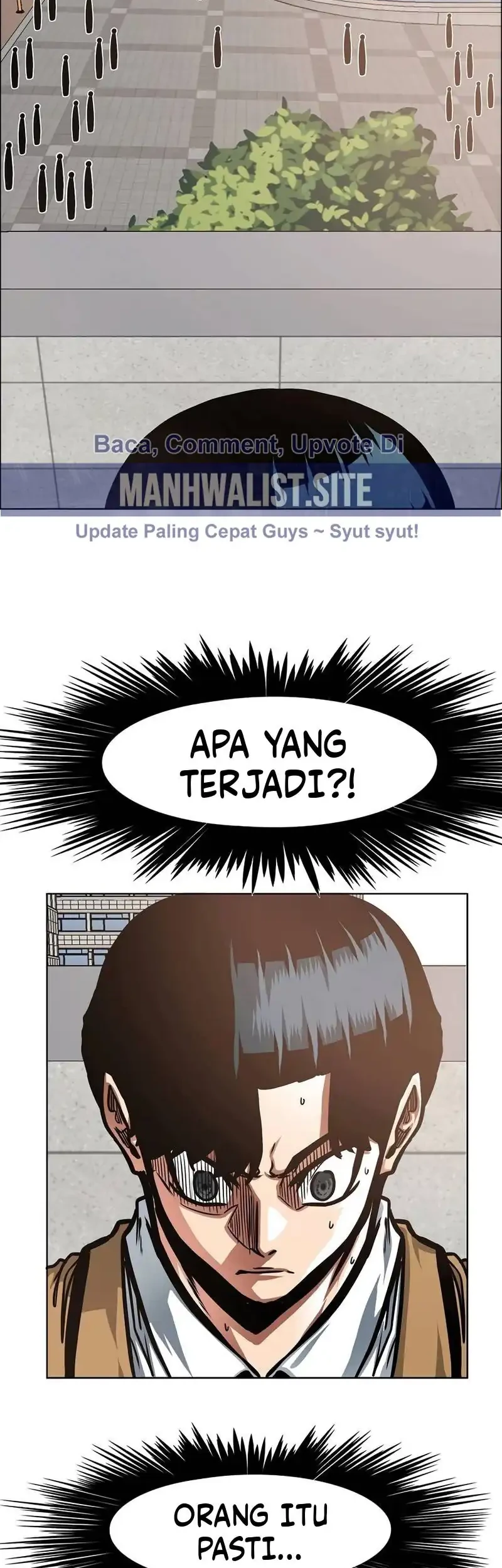 Secret Family Chapter 39 - halaman 34