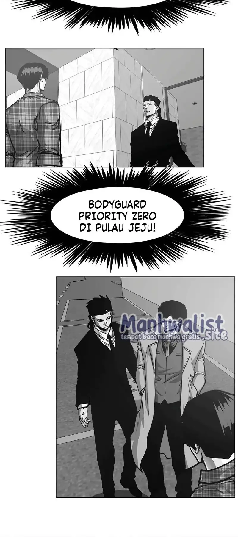 Secret Family Chapter 39 - halaman 35