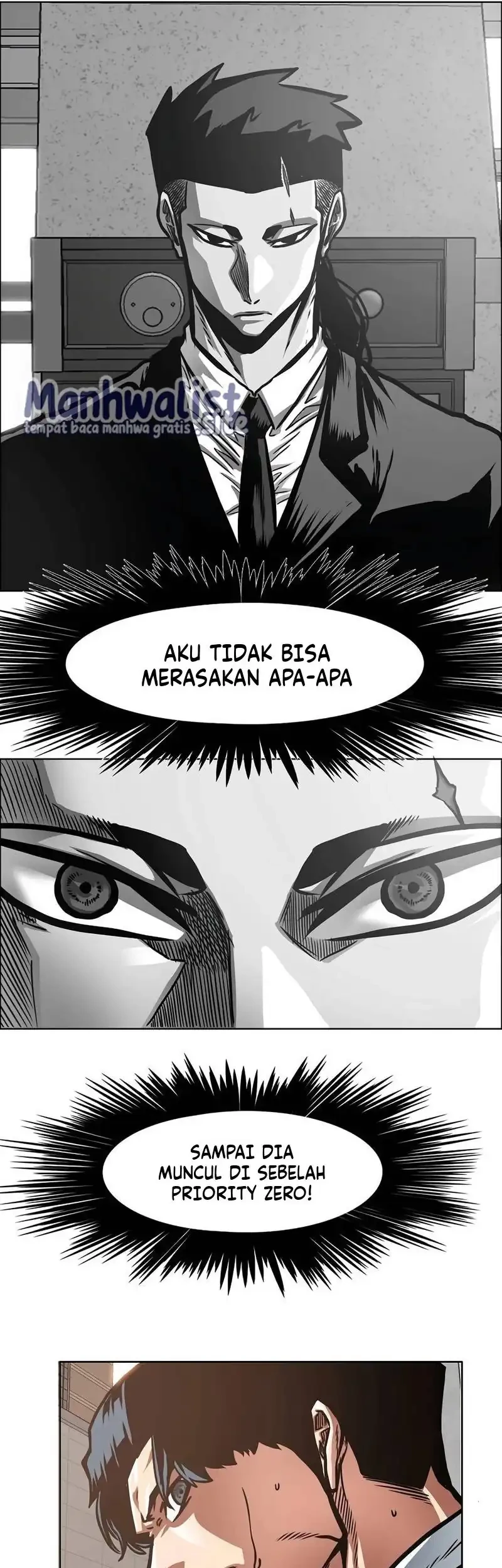 Secret Family Chapter 39 - halaman 36