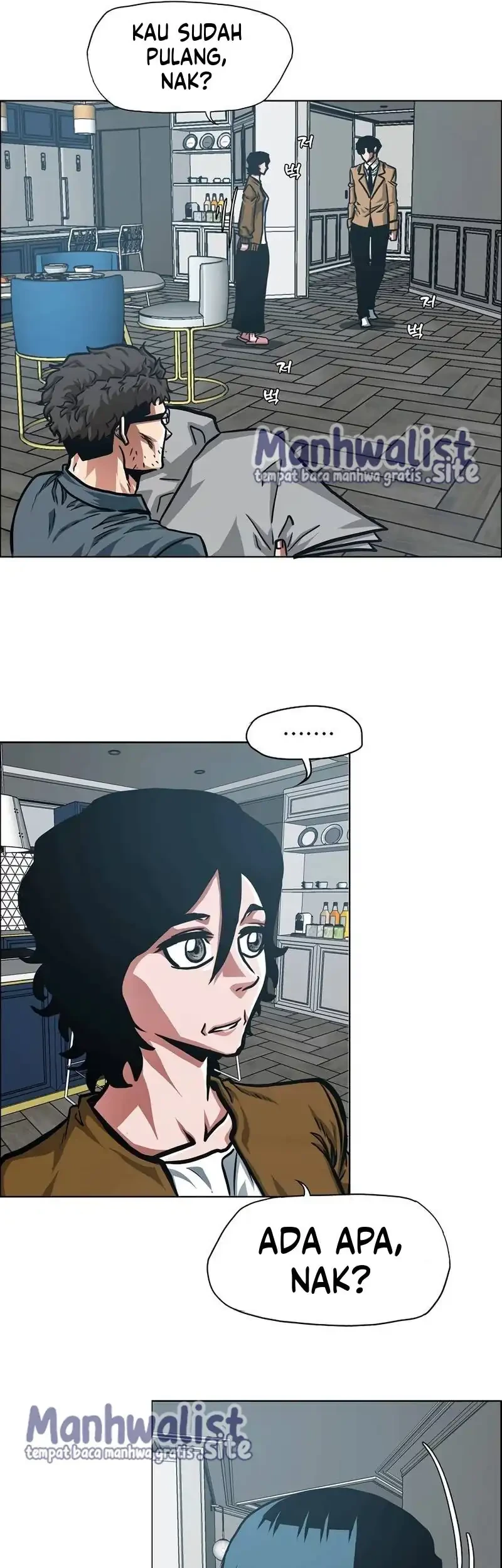 Secret Family Chapter 39 - halaman 39