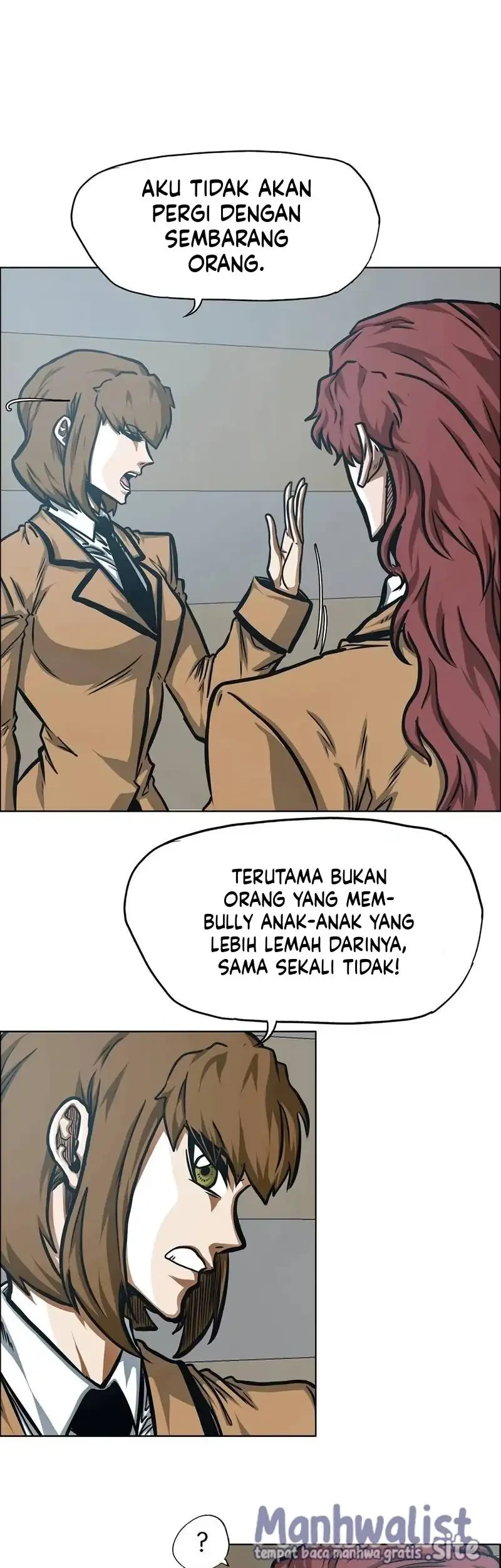 Secret Family Chapter 39 - halaman 4