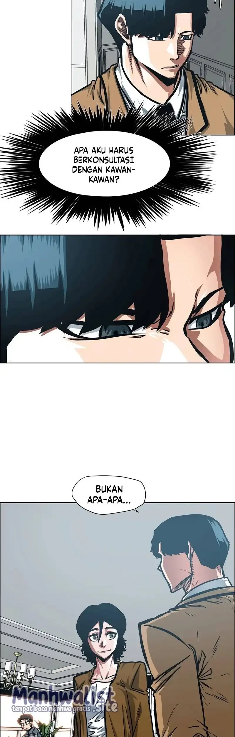 Secret Family Chapter 39 - halaman 40