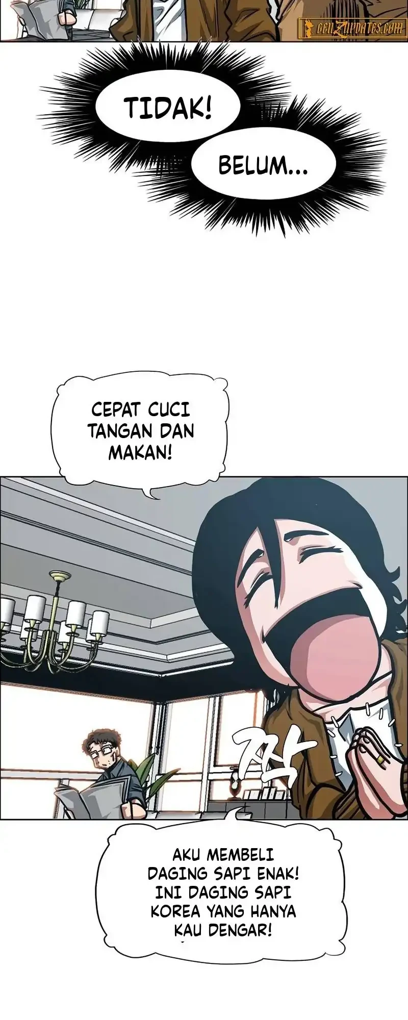 Secret Family Chapter 39 - halaman 41