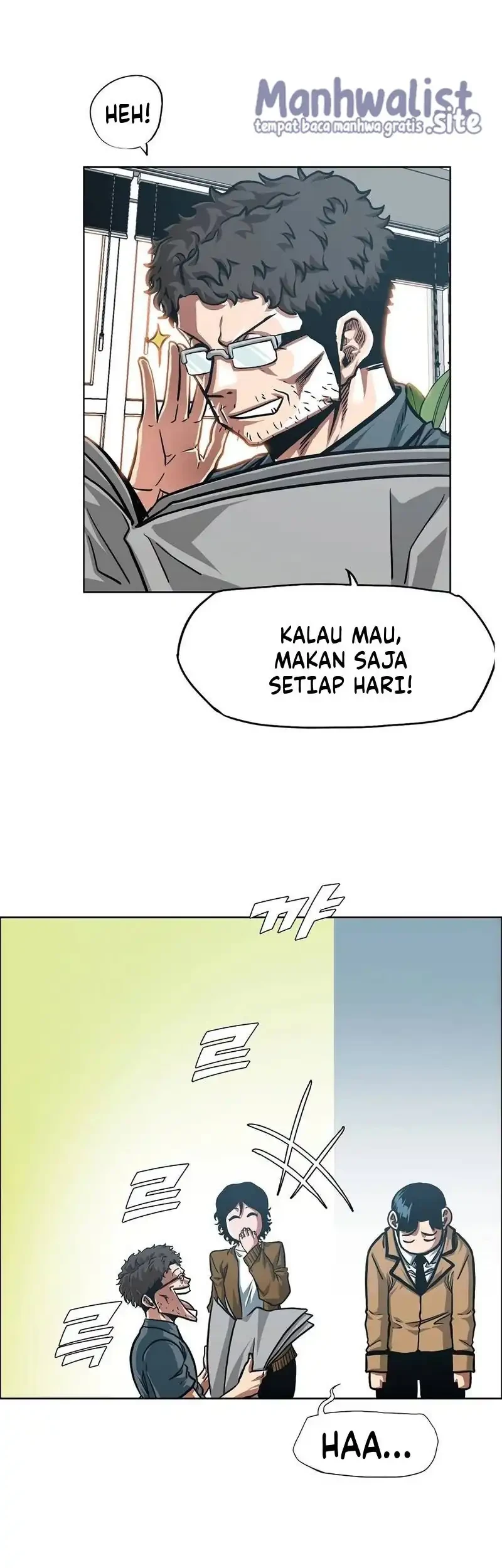 Secret Family Chapter 39 - halaman 42