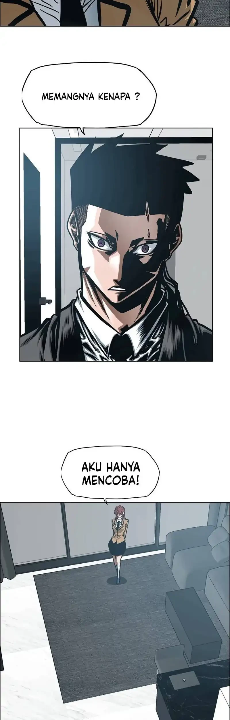 Secret Family Chapter 39 - halaman 46